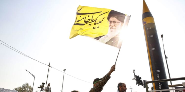 Iran's missiles can hit Britain—and only Nato's shield protects us | UK | News