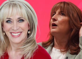 Rachel Reeves has just shown once again how out of touch she is | Politics | News