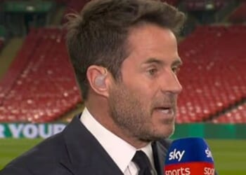 Jamie Redknapp accuses Mikel Arteta of 'monumental error' after Arsenal lose Carabao Cup final to Man City