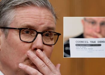 Labour urged to 'end threat of prison' for council tax non-payments as hikes set to hit millions from April