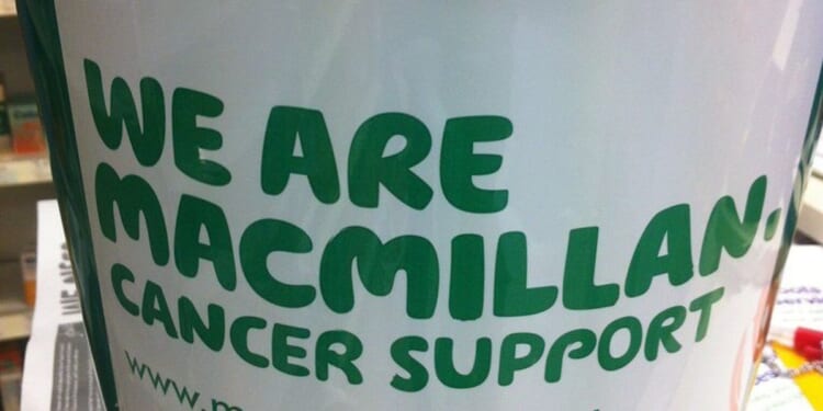 Trans row erupts as Macmillan cancer charity to prioritise welfare support for trans and ethnic minority patients