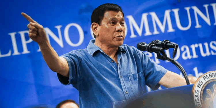 Rodrigo Duterte’s ‘death squads’ killed thousands of Filipinos. Now he awaits his fate at The Hague.