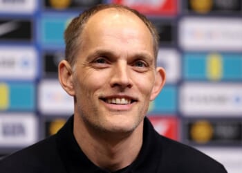 Football star who snubbed chance to play for Scotland called up by England boss Thomas Tuchel