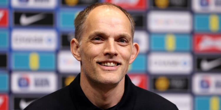 Football star who snubbed chance to play for Scotland called up by England boss Thomas Tuchel