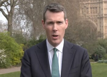 Labour MP insists the Jewish community is 'fundamentally safe' in Britain following arson attack