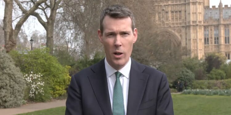 Labour MP insists the Jewish community is 'fundamentally safe' in Britain following arson attack