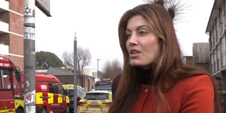 London ambulance attack: Keir Starmer lambasted for 'failure' to protect Jewish communities