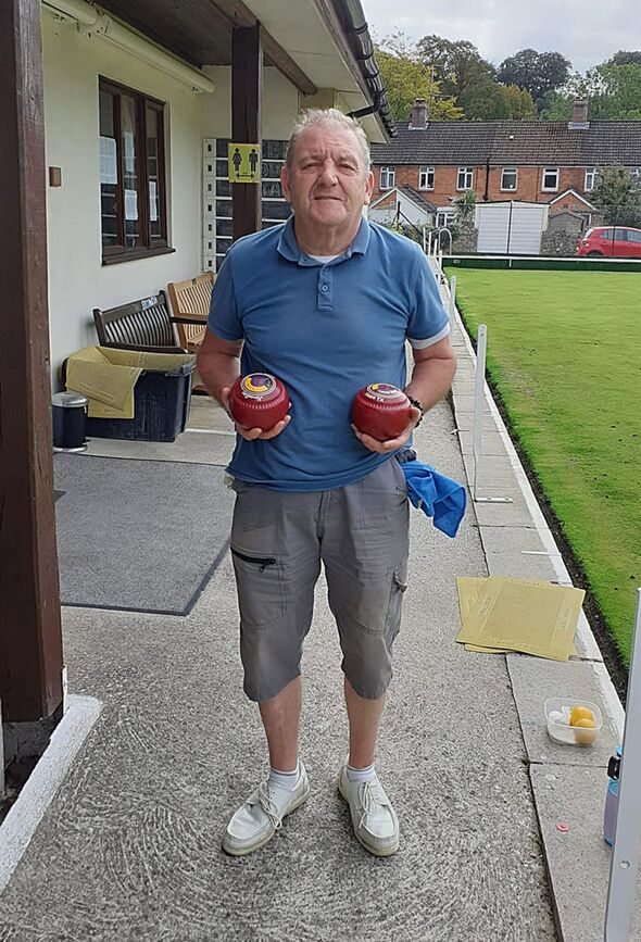 Brit, 79, 'caught with 5kg of meth' in Chile is bowls fan from sleepy Somerset village William ‘Bill