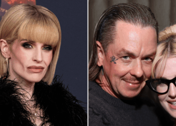 Kelly Osbourne 'SPLITS' from fiancé less than a year after proposal at dad Ozzy's final gig