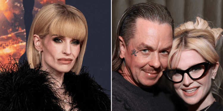 Kelly Osbourne 'SPLITS' from fiancé less than a year after proposal at dad Ozzy's final gig