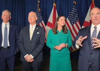 SECNAV John Phelan Cuts Ribbon in Alabama on 'Golden Fleet' Manufacturing Facility – RedState