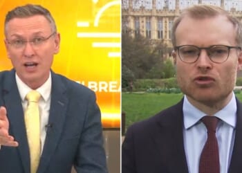 Energy crisis: Labour MP shut down in GB News grilling after laying blame on Tories
