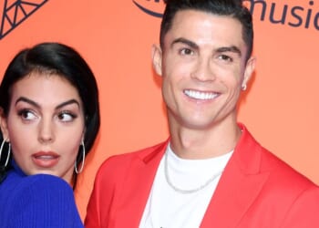Cristiano Ronaldo and Georgina Rodriguez show off £11m worth of luxury items in just one photo