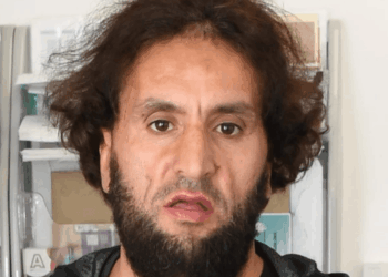 Moroccan asylum seeker who killed pensioner charged with attempted murder and assault of prison officers