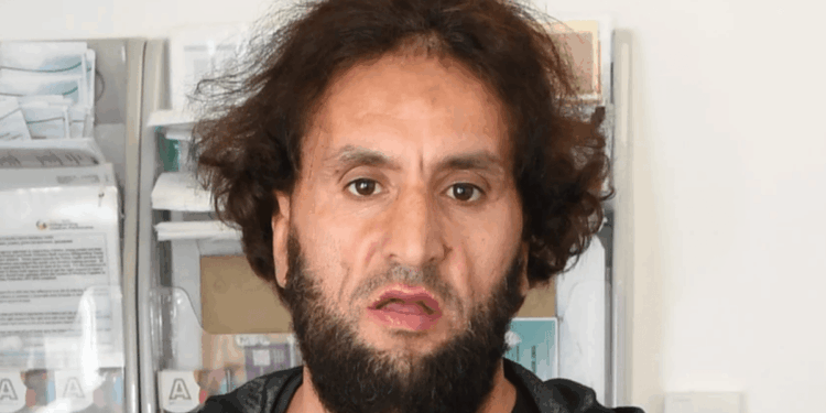 Moroccan asylum seeker who killed pensioner charged with attempted murder and assault of prison officers