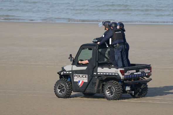 Migrant Channel crossing incidents