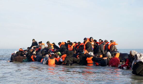 Migrant Channel crossing incidents