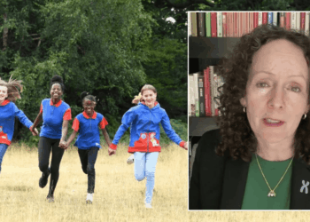 Gender-critic campaigner accuses Girlguides of 'misleading' boys into 'false promise'