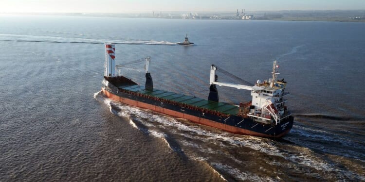 Britain could send civilian ships to Strait of Hormuz in bid to clear Iranian mines