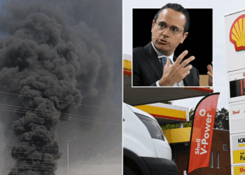 Shell boss sets date Britain could face crisis as ominous 'ripple effect' spreads from Middle East