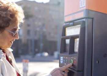 Parking row as Warwickshire grandmother, 81, slapped with £270 fine despite being unable to pay at broken meter