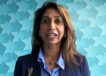 Suella Braverman swipes at Kemi Badenoch's 'stupid personal attack' on GB News