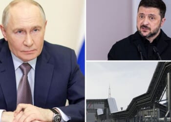 Fuel prices to rise as Russia loses 40% of oil export capacity in Ukraine strikes