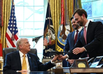 First Look At The Trump Admin’s Playbook To Root Out Government Fraud