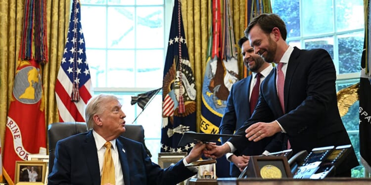 First Look At The Trump Admin’s Playbook To Root Out Government Fraud