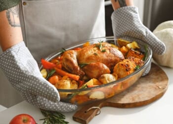 Sunday roasts may become extinct fear half of Britons as prices SOAR to £58 per family