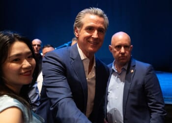 Why California’s Canceled Debate Shows Democrats’ Incoming Race Problem