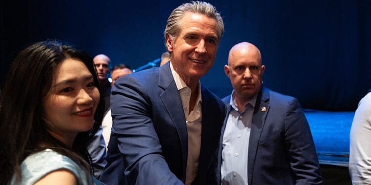 Why California’s Canceled Debate Shows Democrats’ Incoming Race Problem