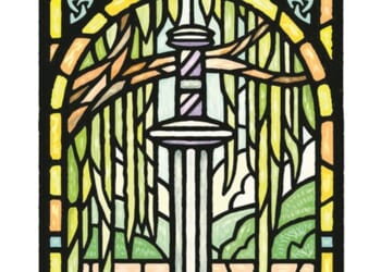 New Arthurian ballad cycle for modern Britain