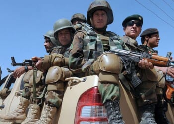 Afghan soldiers who fought the Taliban allowed to stay in Britain after being DENIED asylum