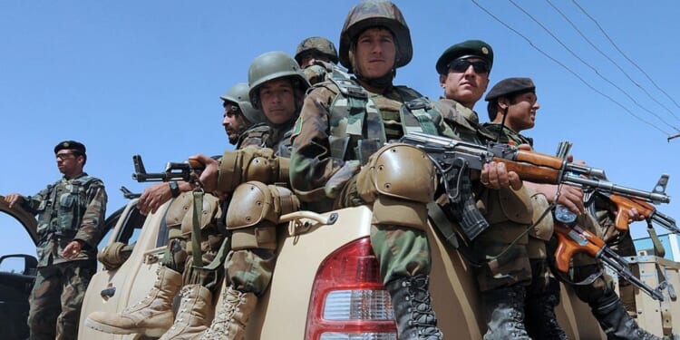 Afghan soldiers who fought the Taliban allowed to stay in Britain after being DENIED asylum