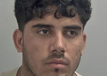 Illegal migrant jailed for 16 years for raping 12-year-old girl just four months after crossing Channel on small boat