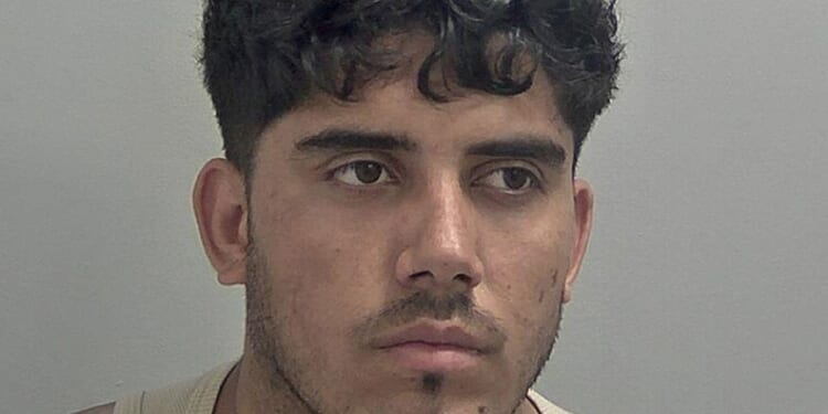 Illegal migrant jailed for 16 years for raping 12-year-old girl just four months after crossing Channel on small boat