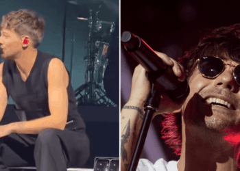 One Direction star complains about 'empty seats' at his gig as he battles to keep up with former bandmates: 'I'm not blind'