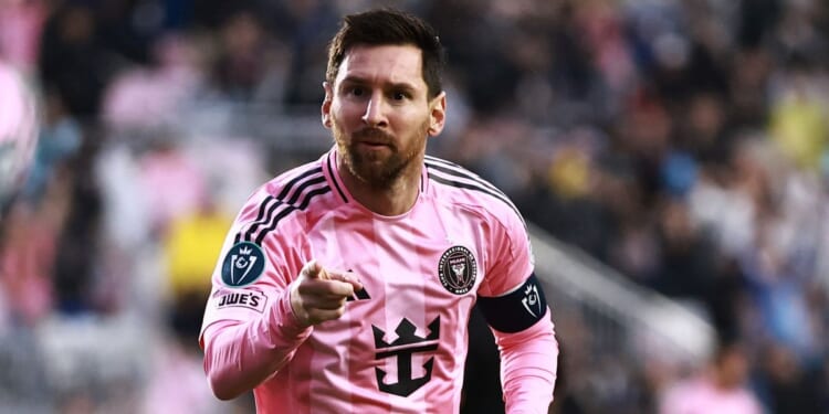 Lionel Messi receives major honour as MLS side name Inter Miami stadium stand after football legend