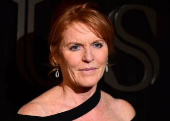 US lawmaker writes to Sarah Ferguson demanding she testify about links to Jeffrey Epstein