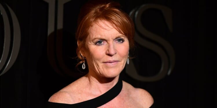 US lawmaker writes to Sarah Ferguson demanding she testify about links to Jeffrey Epstein