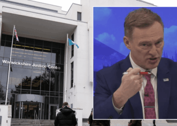 GB News star left in tears after small boat migrant sentenced over rape of 12-year-old