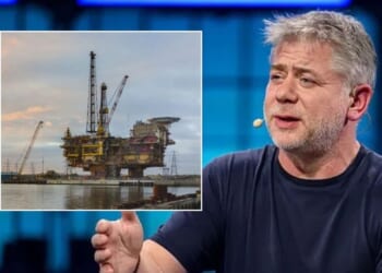 'Go for North Sea gas