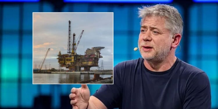 'Go for North Sea gas