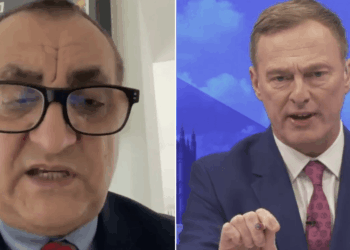 Vicious row erupts after Afghan accuses star of 'stereotyping' foreign cultures