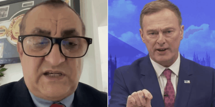 Vicious row erupts after Afghan accuses star of 'stereotyping' foreign cultures