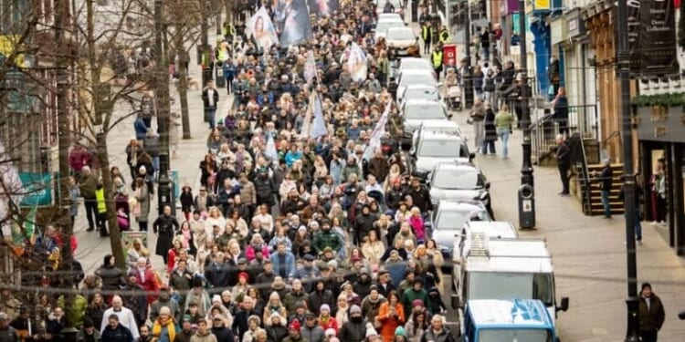 A worldwide invitation: Join the first-ever global Marian Eucharistic procession