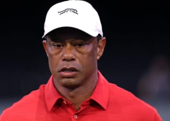 Tiger Woods update as golf star released on bail after arrest following car crash