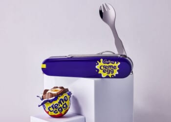 Cadbury invents quirky new tool that helps chocolate fans enjoy Creme Eggs mess-free