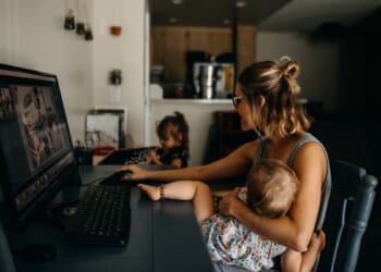 The Working Mom Shift That’s Challenging The Status Quo
